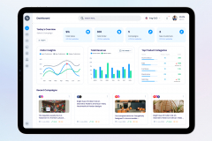 Retail CRM and Campaign Management System
